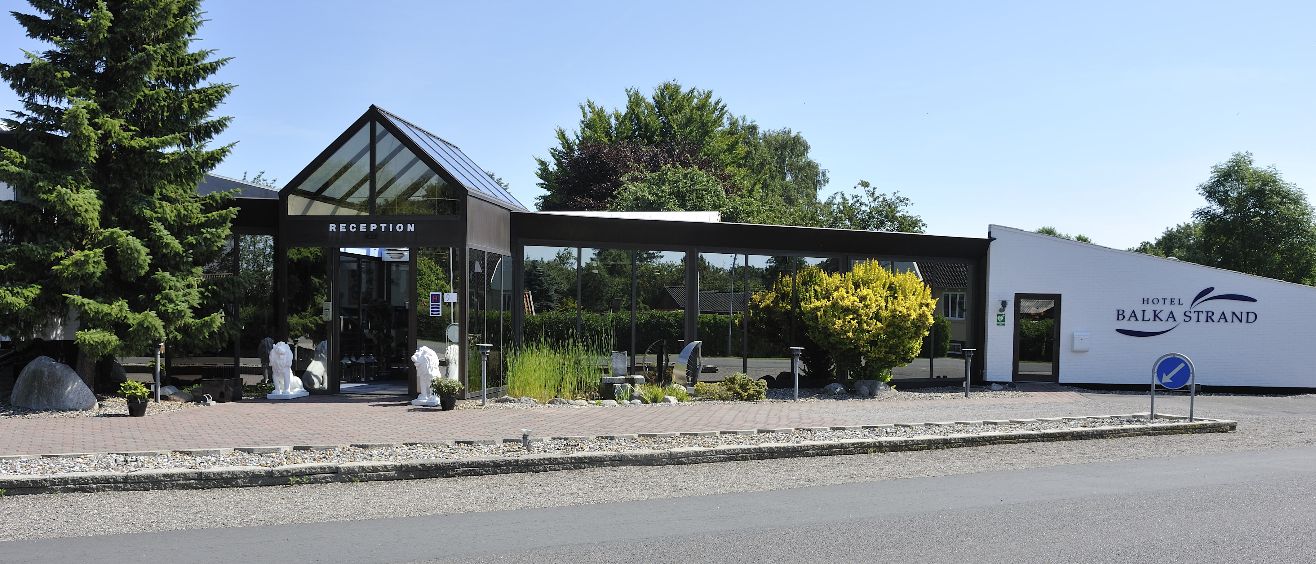 Hotel Balka Strand